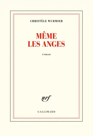 Même les anges