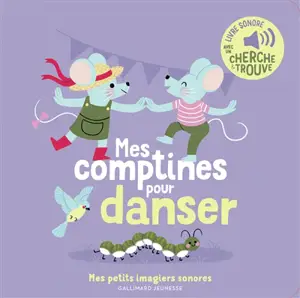 Mes comptines pour danser