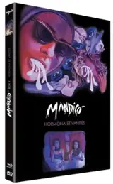 MANDICO BOX 2 DVD BLURAY HORMONA ET VANITES