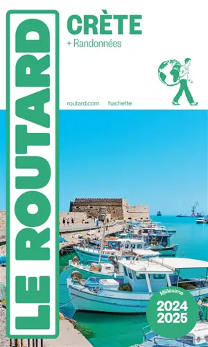 Crète : + randonnées : 2024-2025