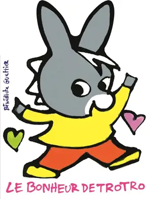 Le bonheur de Trotro