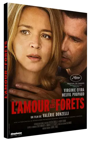 L'AMOUR ET LES FORETS DVD