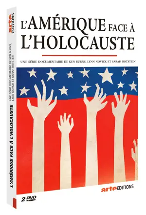 L'AMERIQUE FACE A L'HOLOCAUSTE DVD
