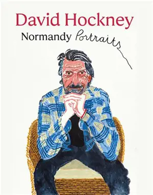 David Hockney Normandy Portraits