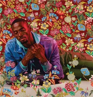 Kehinde Wiley : An Archaeology of Silence