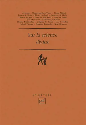 Sur la science divine
