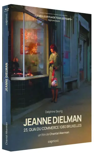 BR JEANNE DIELMAN BLURAY 23 QUAI DU COMMERCE 1080 BRUXELLES