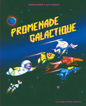 Promenade galactique