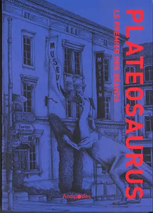 Plateosaurus, le premier des géants