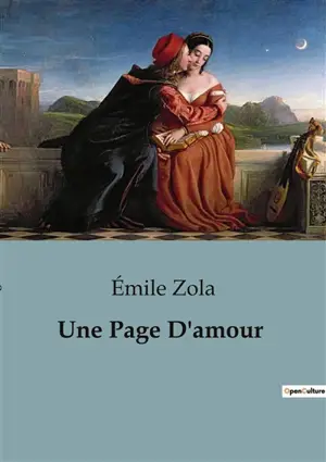 Une Page D'amour