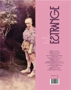 Estrange, n° 2. La revanche des freaks