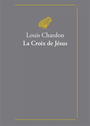 La croix de Jésus