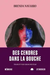 Des cendres dans la bouche