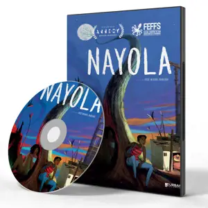 NAYOLA DVD