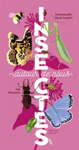 Insectes autour de nous