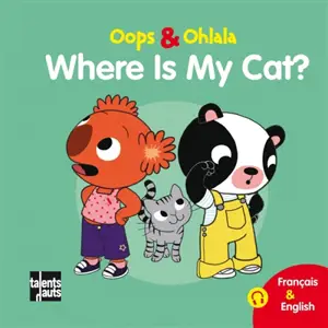 Where is my cat ?