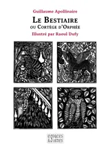 Le bestiaire ou Cortège d'Orphée