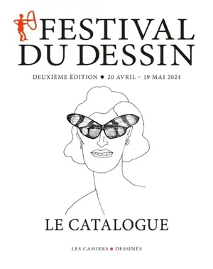 Festival du dessin Arles 2024 : catalogue
