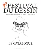 Festival du dessin Arles 2024 : le catalogue
