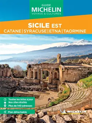 Catane, Taormine & Syracuse
