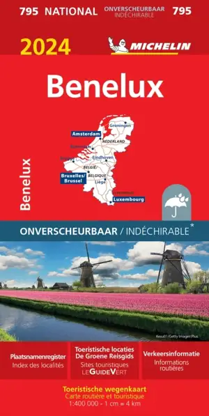 ZZZ BENELUX 2024 - INDECHIRABLE 795
