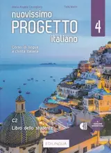 NUOVISSIMO PROGETTO ITALIANO 4 LIVRE