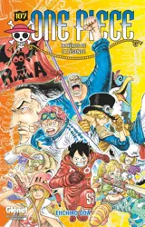One Piece : édition originale. Vol. 107. Le héros de la légende