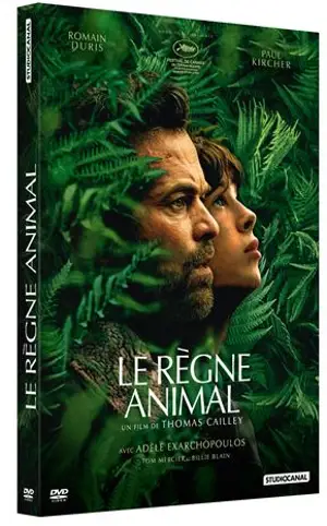 LE REGNE ANIMAL DVD