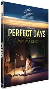 PERFECT DAYS DVD