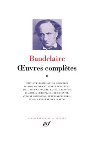 Oeuvres complètes. Vol. 2