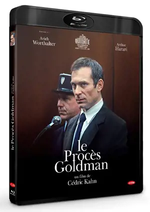 Le Procès Goldman