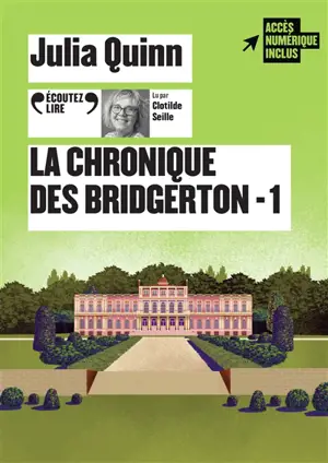 La chronique des Bridgerton. Vol. 1. Daphné