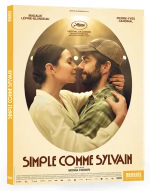 SIMPLE COMME SYLVAIN DVD