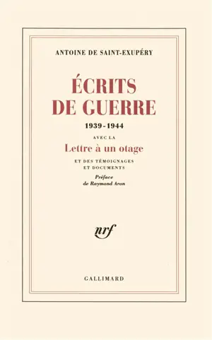 Ecrits de guerre