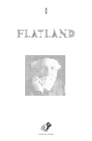 Flatland : fantaisie en plusieurs dimensions