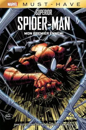 Superior Spider-Man. Mon premier ennemi