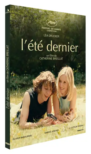 L'ETE DERNIER DVD
