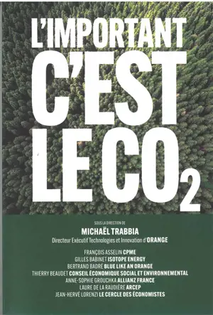 L'important, c'est le CO2