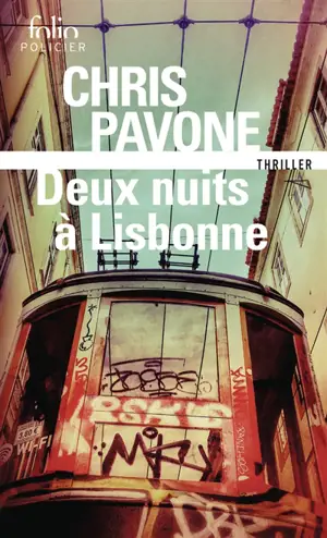 Deux nuits à Lisbonne : thriller