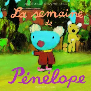 LA SEMAINE DE PENELOPE