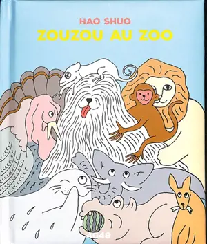 Zouzou au zoo