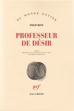 Professeur de désir