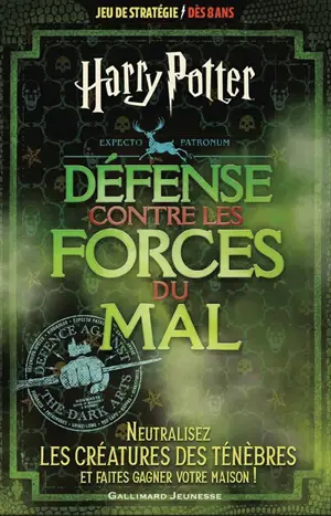 Harry Potter : défense contre les forces du mal