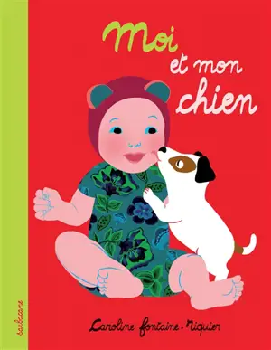 Moi et mon chien