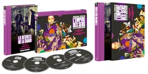 CUC BR L'EMPIRE DES SENS BLURAY