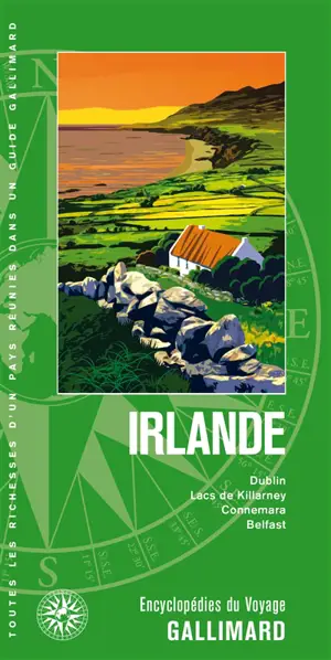 Irlande : Dublin, lacs de Killarney, Connemara, Belfast