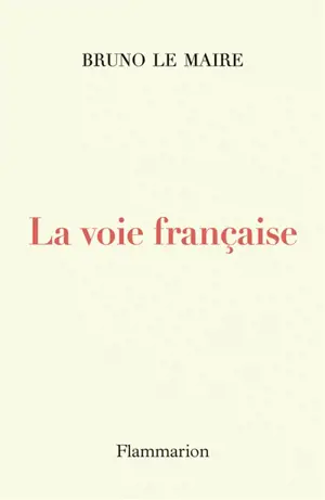 La voie française
