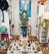 Mes jouets préférés : par des enfants du monde