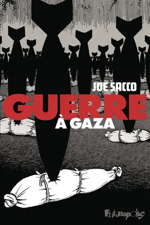 Guerre à Gaza