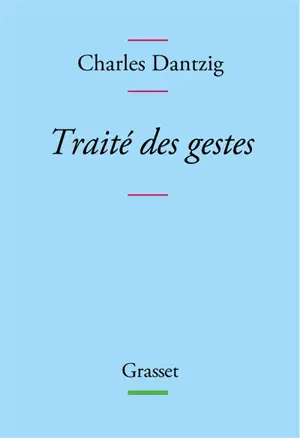 Traité des gestes